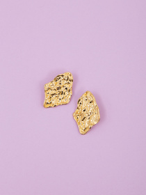 Серьги-кольца Famo модель SER-18_01 Фото