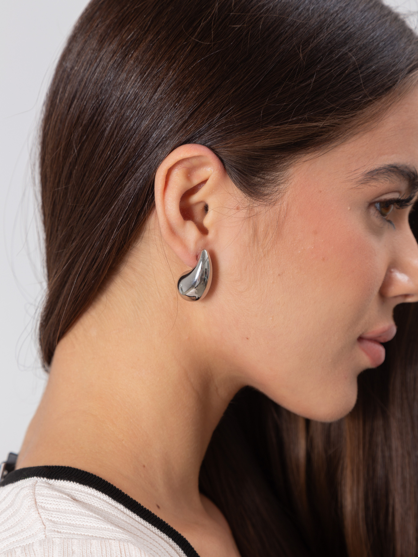 Серьги-кольца Famo модель SER-19_01 Фото