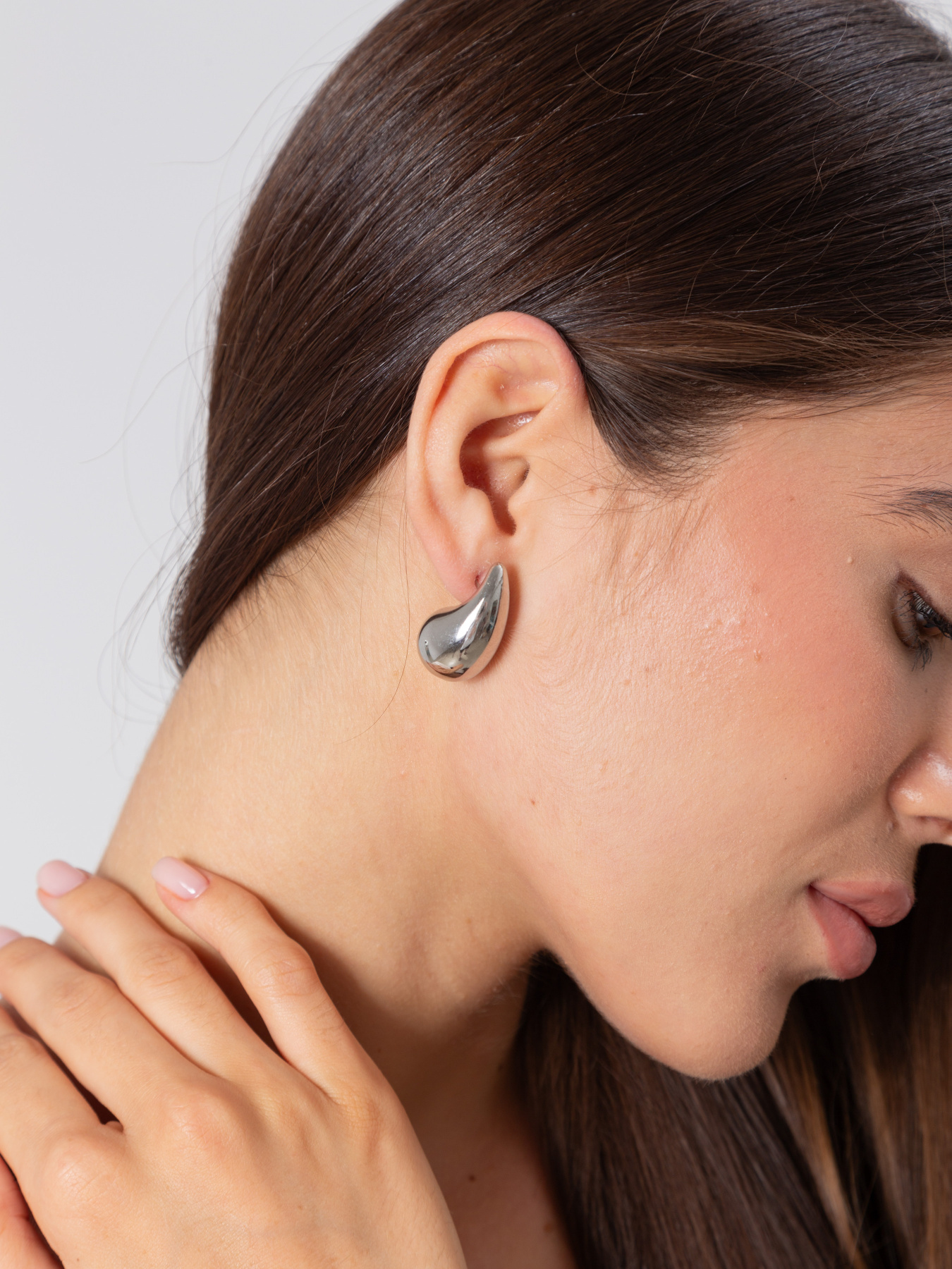 Серьги-кольца Famo модель SER-19_01 Фото