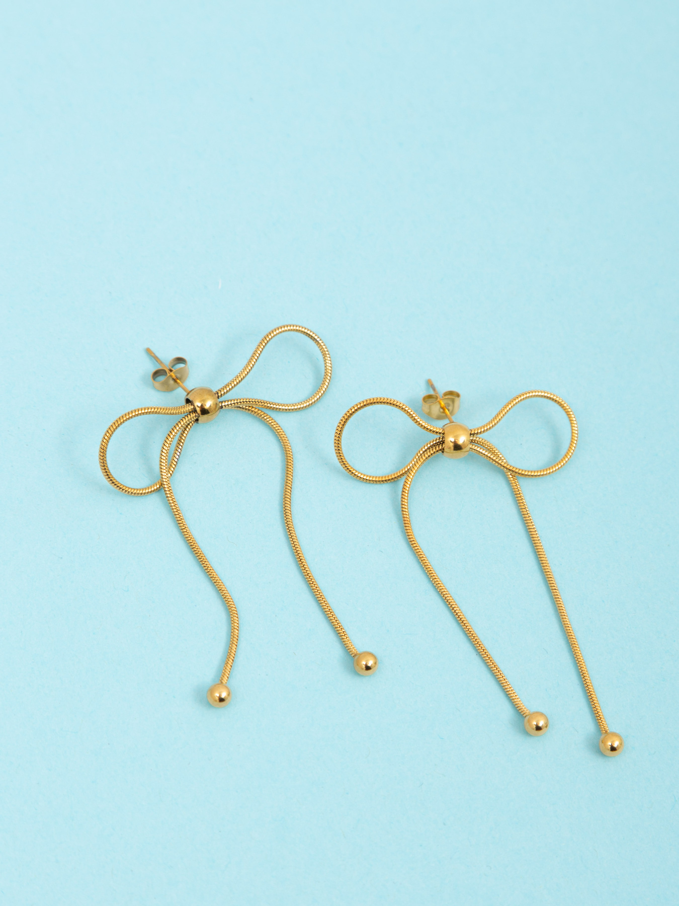 Серьги-подвески Famo модель SER-20_01 Фото