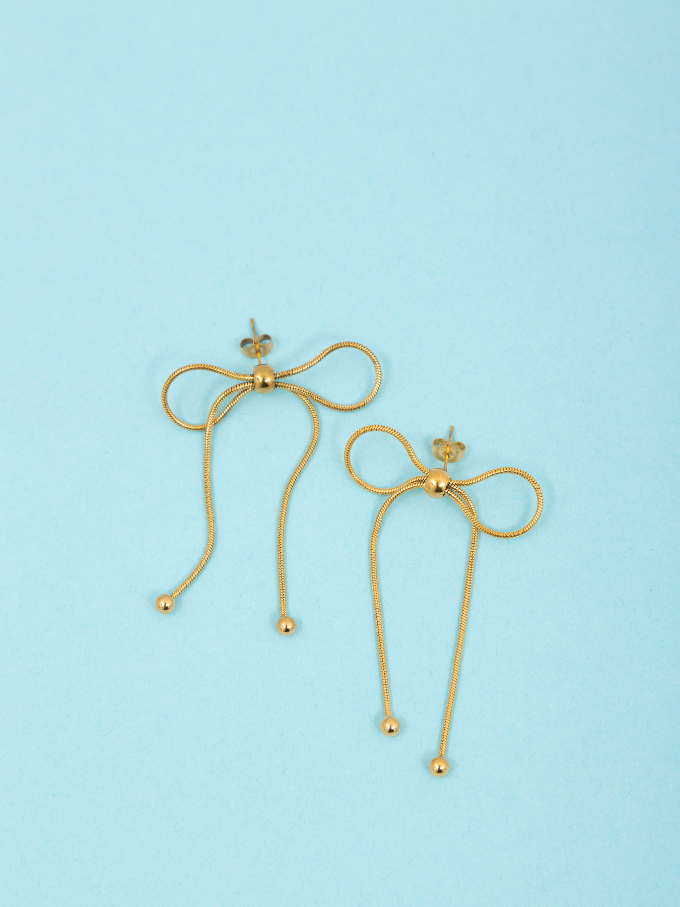 Серьги-подвески Famo модель SER-20_01 Фото