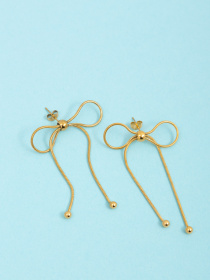 Серьги-подвески Famo модель SER-20_01 Фото