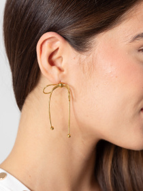 Серьги-подвески Famo модель SER-20_01 Фото