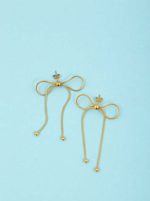 Серьги-подвески Famo модель SER-20_01 Фото