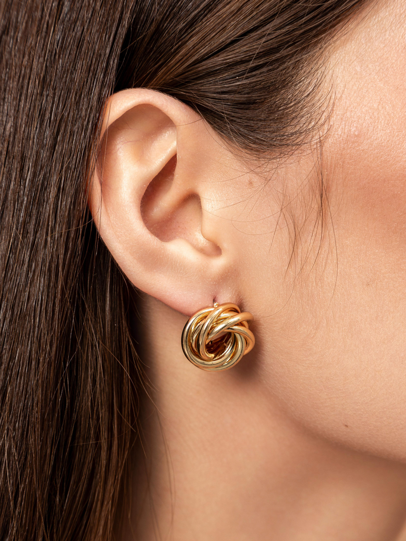 Серьги-гвоздики Famo модель SER-21_01 Фото