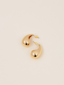 Серьги-кольца Famo модель SER-23_01 Фото