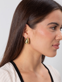 Серьги-кольца Famo модель SER-23_02 Фото