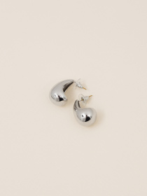 Серьги-кольца Famo модель SER-23_03 Фото