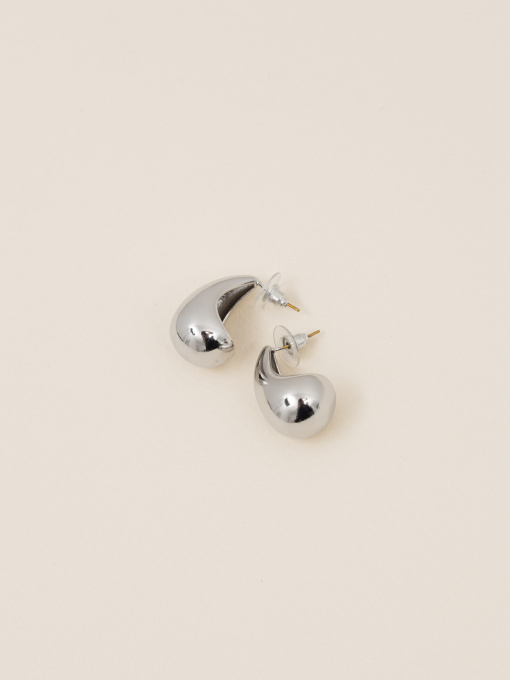 Серьги-кольца Famo модель SER-23_03 Фото