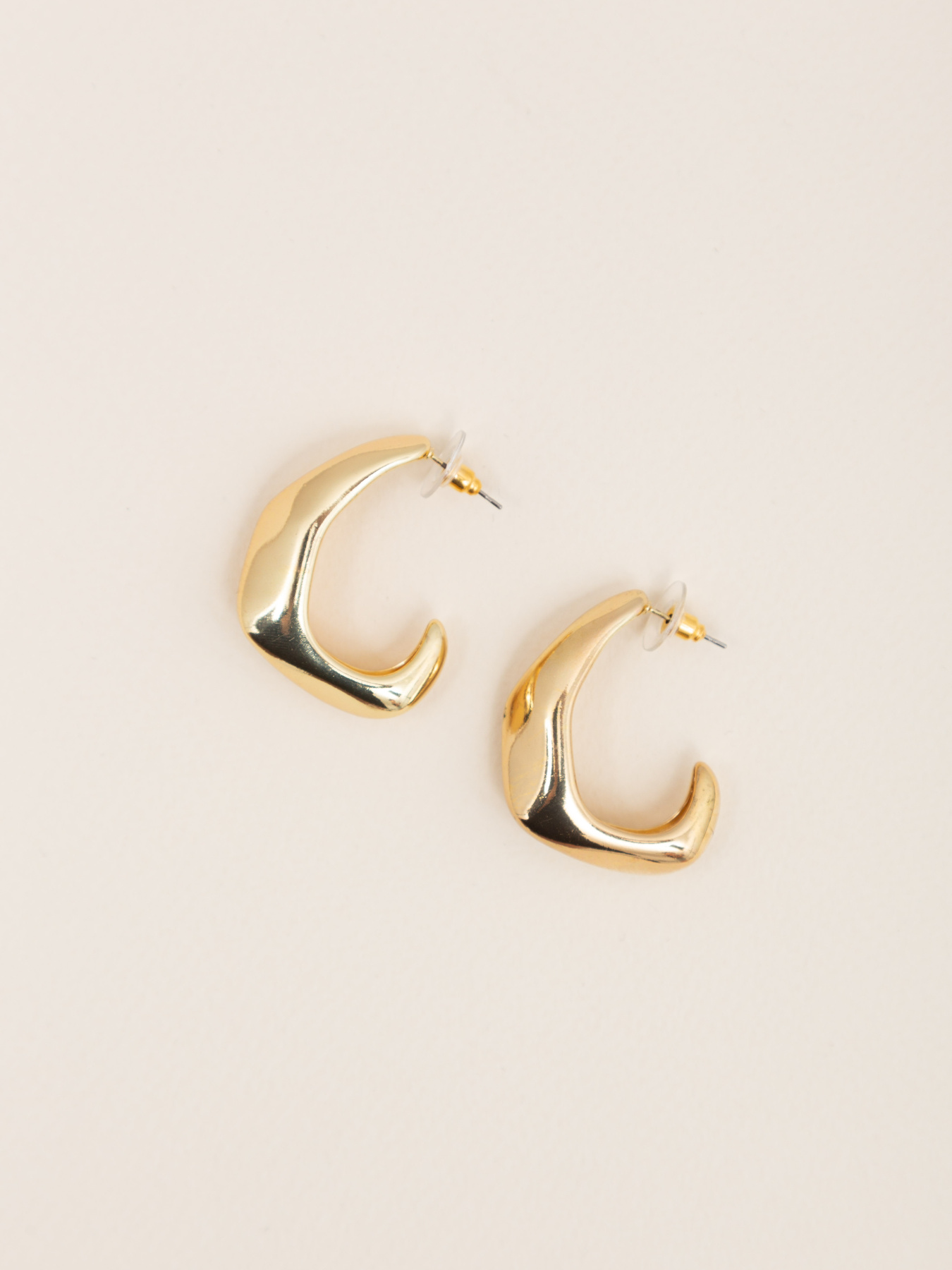 Серьги-кольца Famo модель SER-24_01 Фото