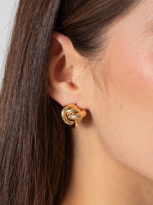 Серьги-кольца Famo модель SER-27_01 Фото