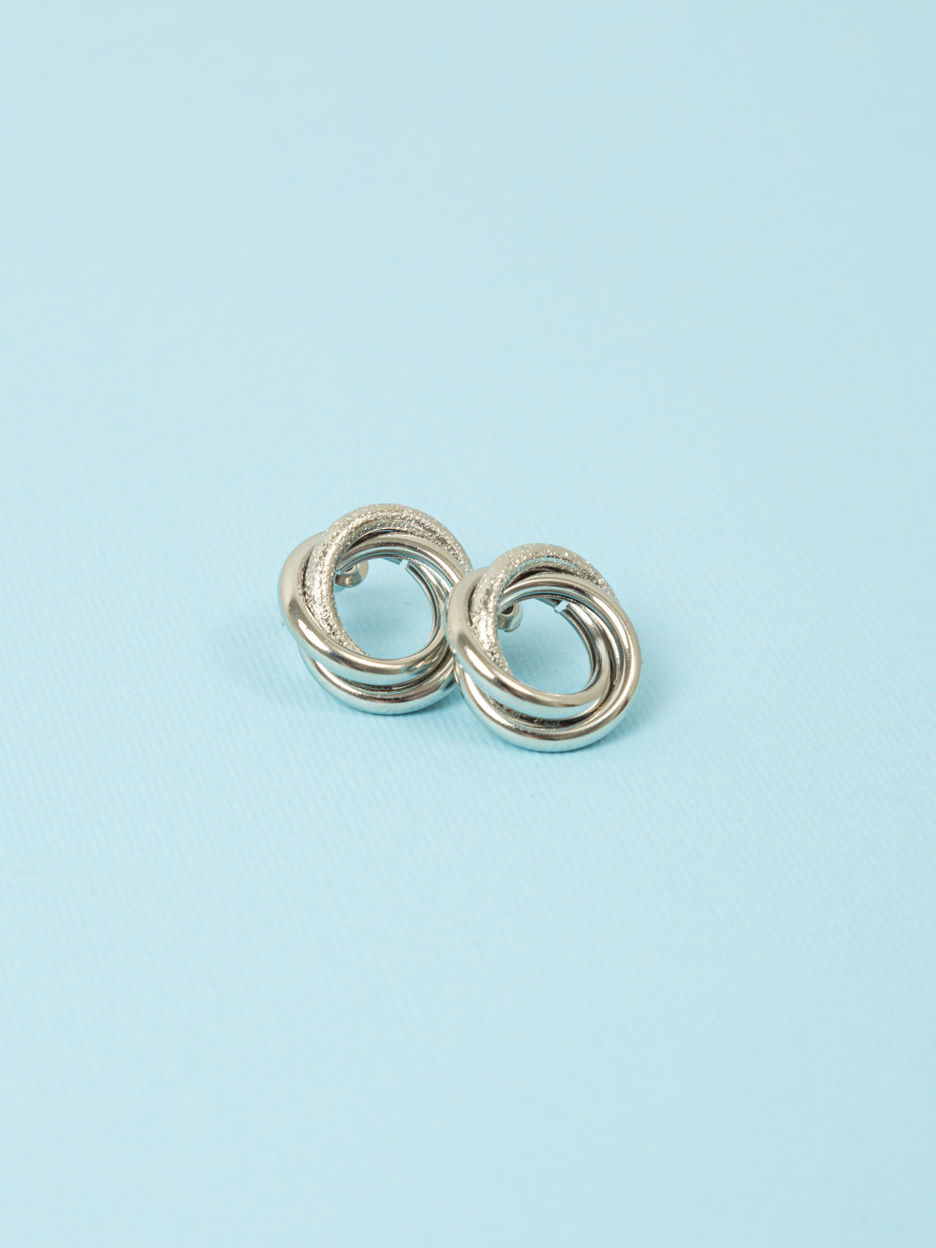 Серьги-гвоздики Famo модель SER-26_02 Фото