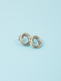 Серьги-гвоздики Famo модель SER-26_02 Фото