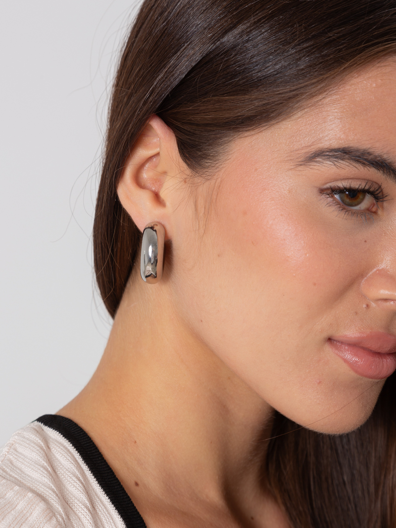 Серьги-кольца Famo модель SER-29_01 Фото