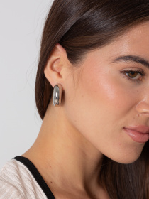 Серьги-кольца Famo модель SER-29_01 Фото