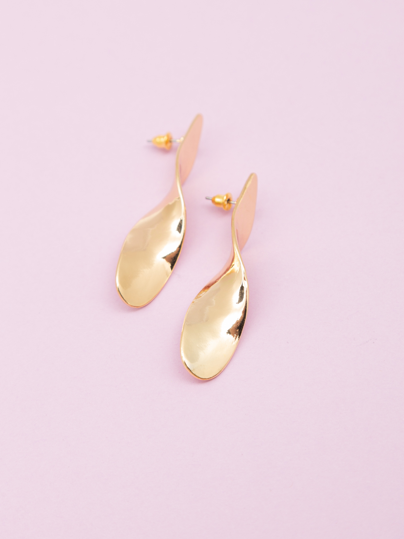 Серьги-кольца Famo модель SER-30_01 Фото