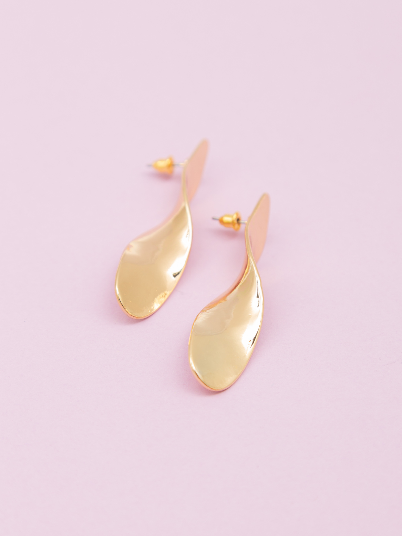 Серьги-кольца Famo модель SER-30_01 Фото