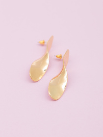 Серьги-кольца Famo модель SER-30_01 Фото