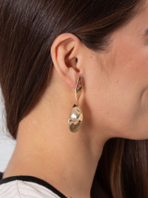 Серьги-кольца Famo модель SER-30_01 Фото