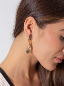 Серьги-кольца Famo модель SER-30_01 Фото