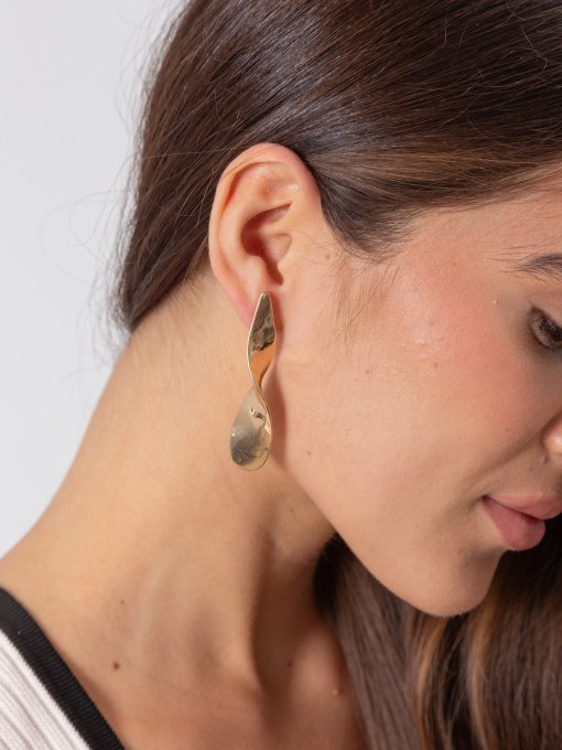 Серьги-кольца Famo модель SER-30_01 Фото