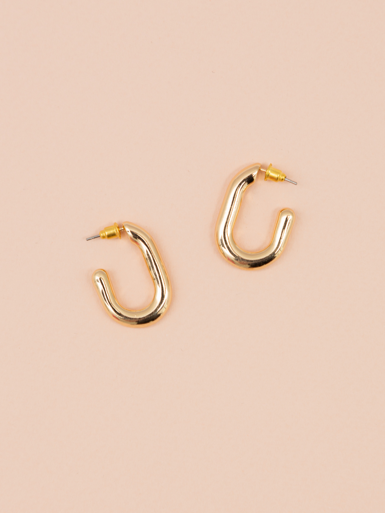 Серьги-кольца Famo модель SER-31_01 Фото