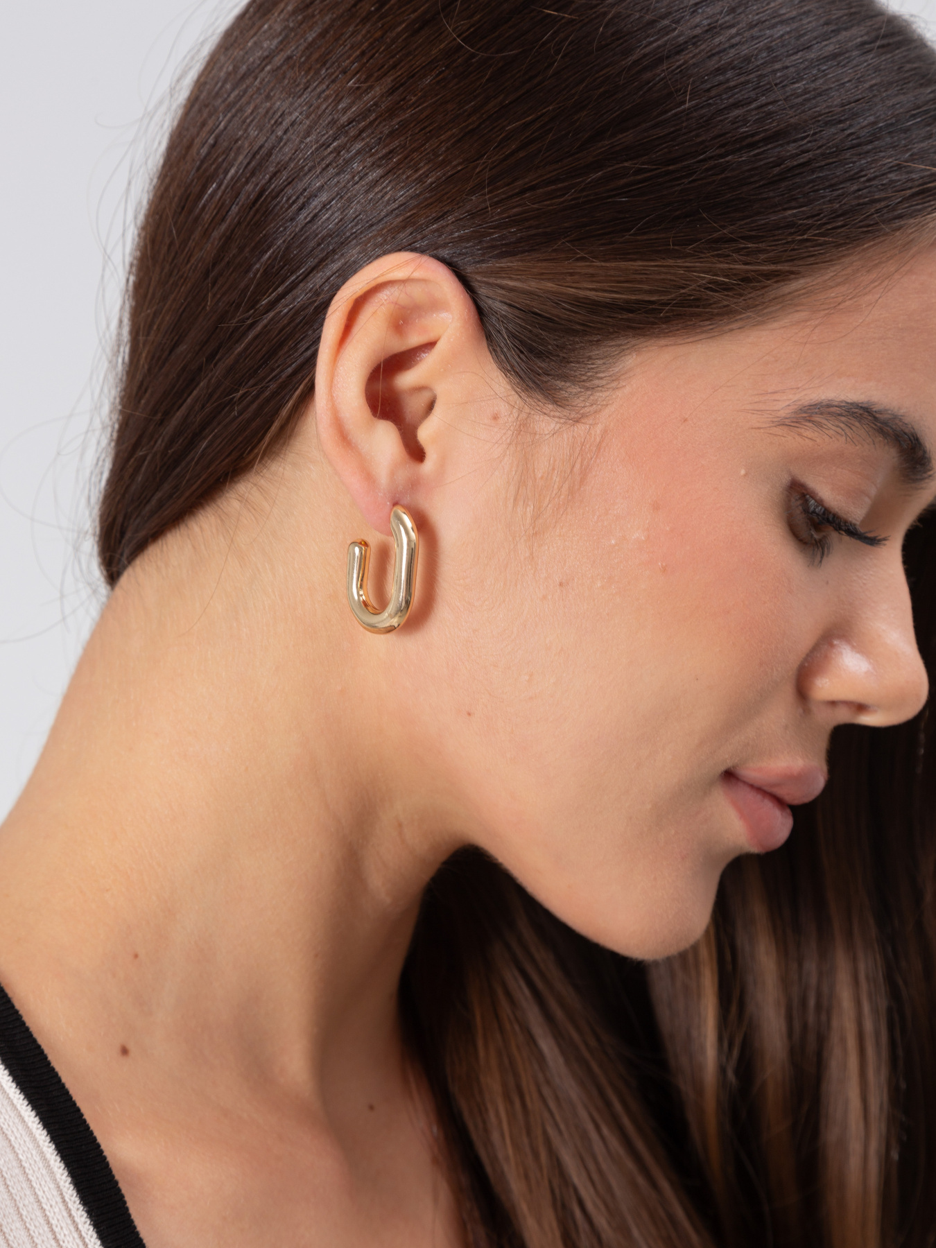 Серьги-кольца Famo модель SER-31_01 Фото