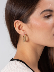 Серьги-кольца Famo модель SER-31_01 Фото