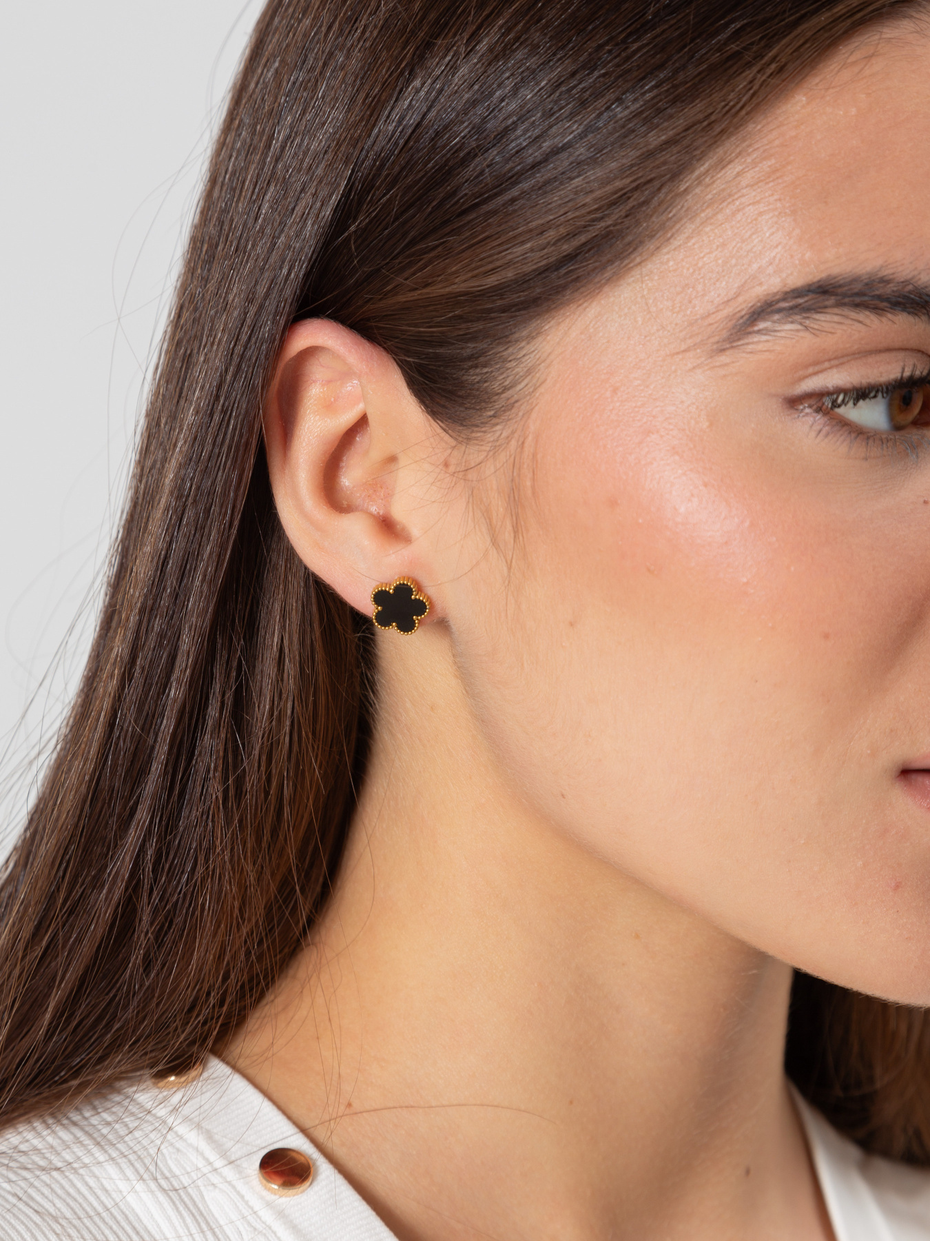 Серьги-гвоздики Famo модель SER-32_01 Фото