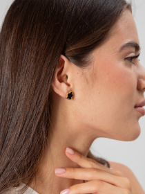 Серьги-гвоздики Famo модель SER-32_01 Фото