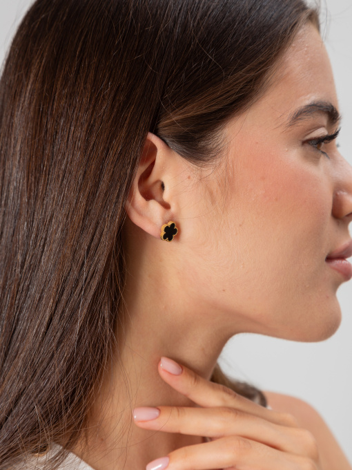 Серьги-гвоздики Famo модель SER-32_01 Фото