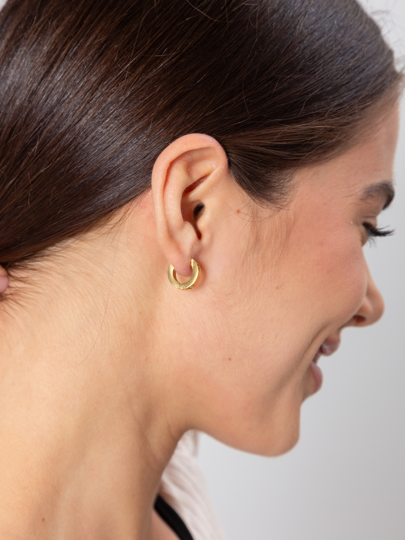 Серьги-кольца Famo модель SER-35_02 Фото