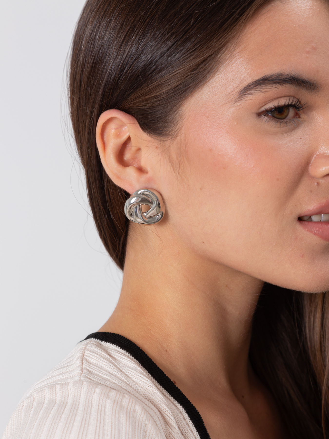 Серьги-гвоздики Famo модель SER-36_01 Фото