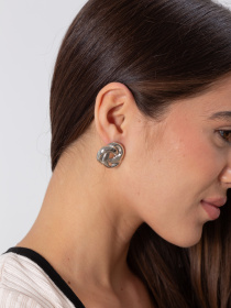 Серьги-гвоздики Famo модель SER-36_01 Фото