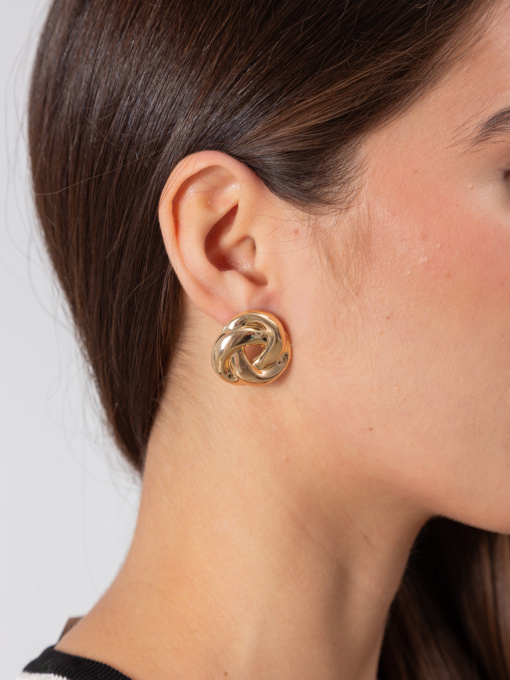 Серьги-гвоздики Famo модель SER-36_02 Фото