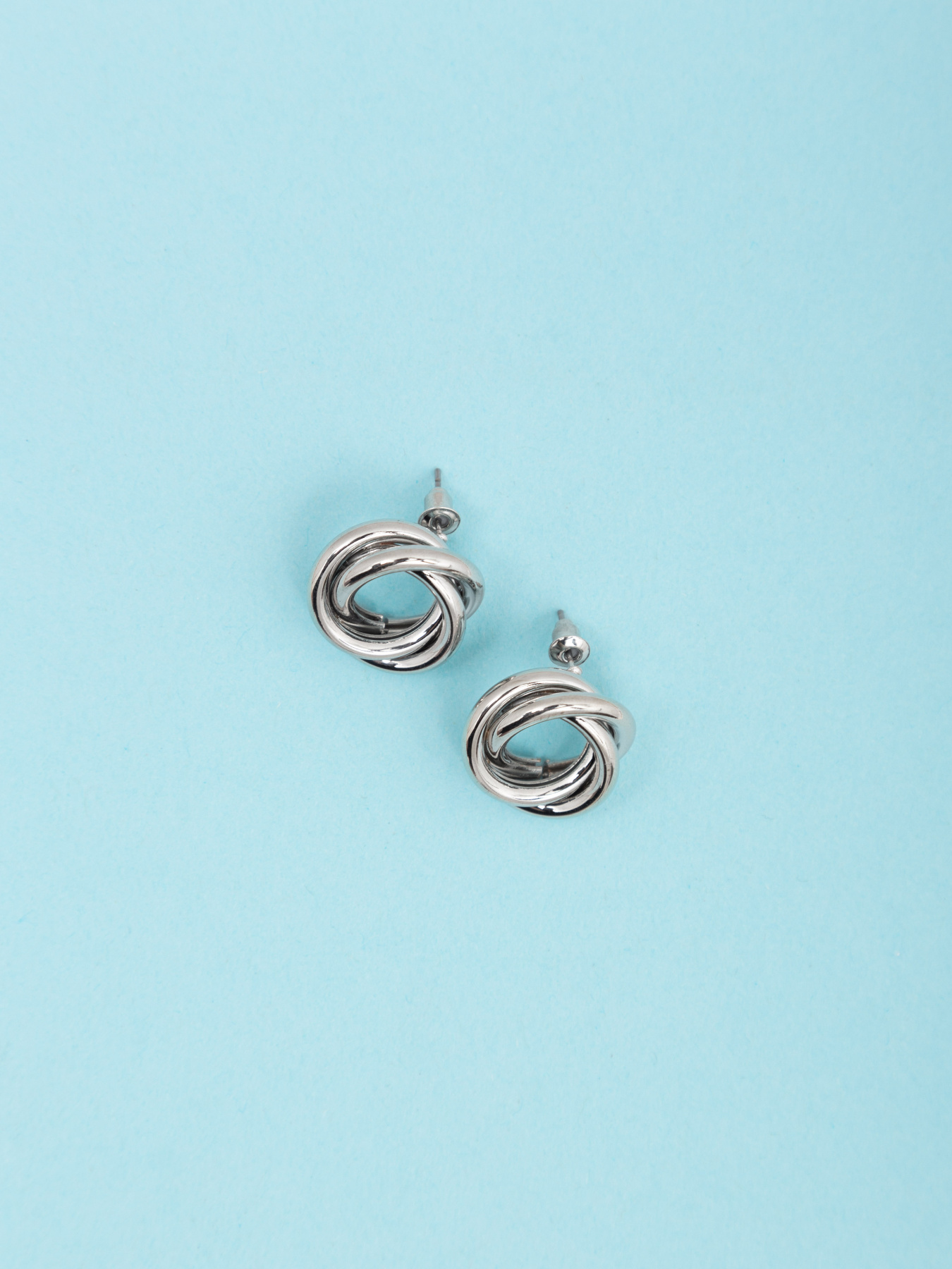 Серьги-гвоздики Famo модель SER-37_02 Фото