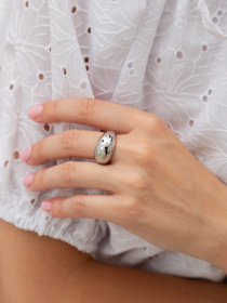 Кольца Famo модель KOL-101_01 Фото