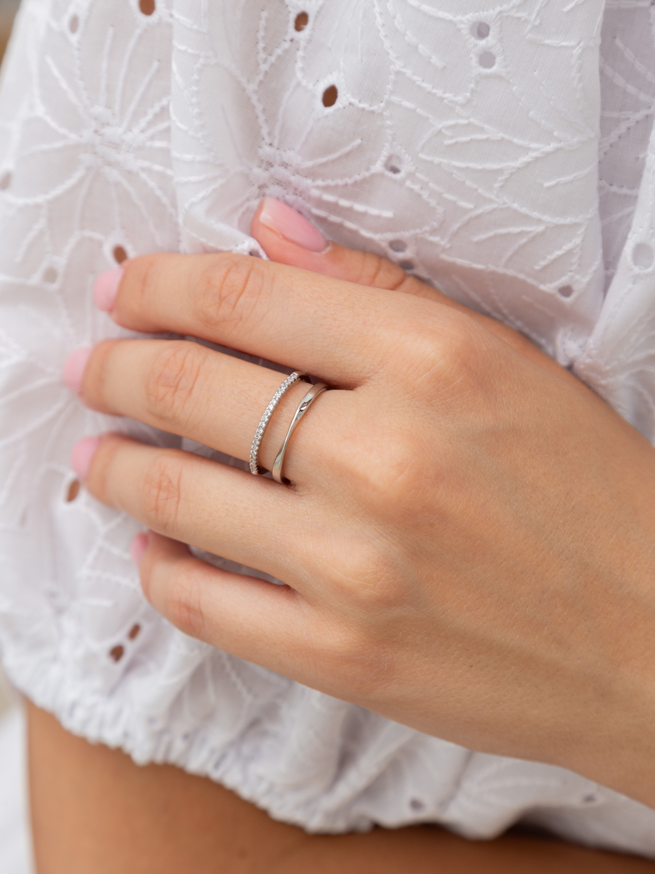 Кольца Famo модель KOL-103_01 Фото