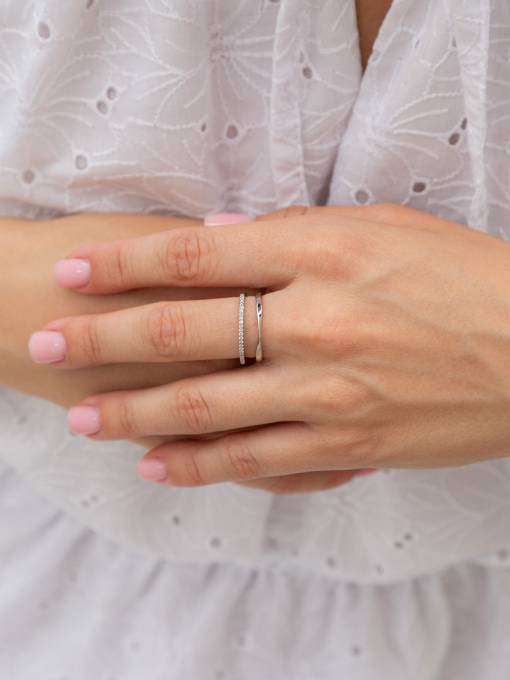 Кольца Famo модель KOL-103_01 Фото