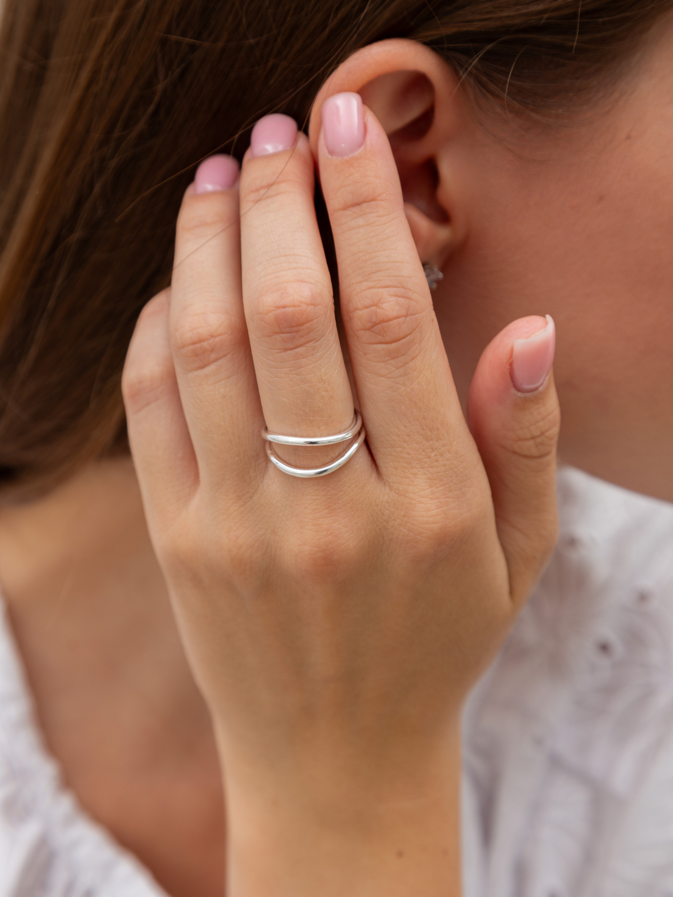 Кольца Famo модель KOL-104_01 Фото