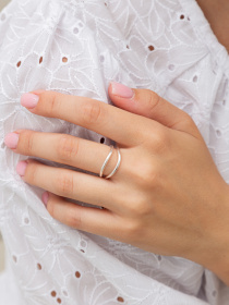 Каблучки Famo модель KOL-104_01 Фото