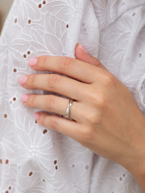 Кольца Famo модель KOL-105_01 Фото