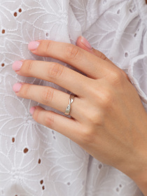 Кольца Famo модель KOL-105_01 Фото