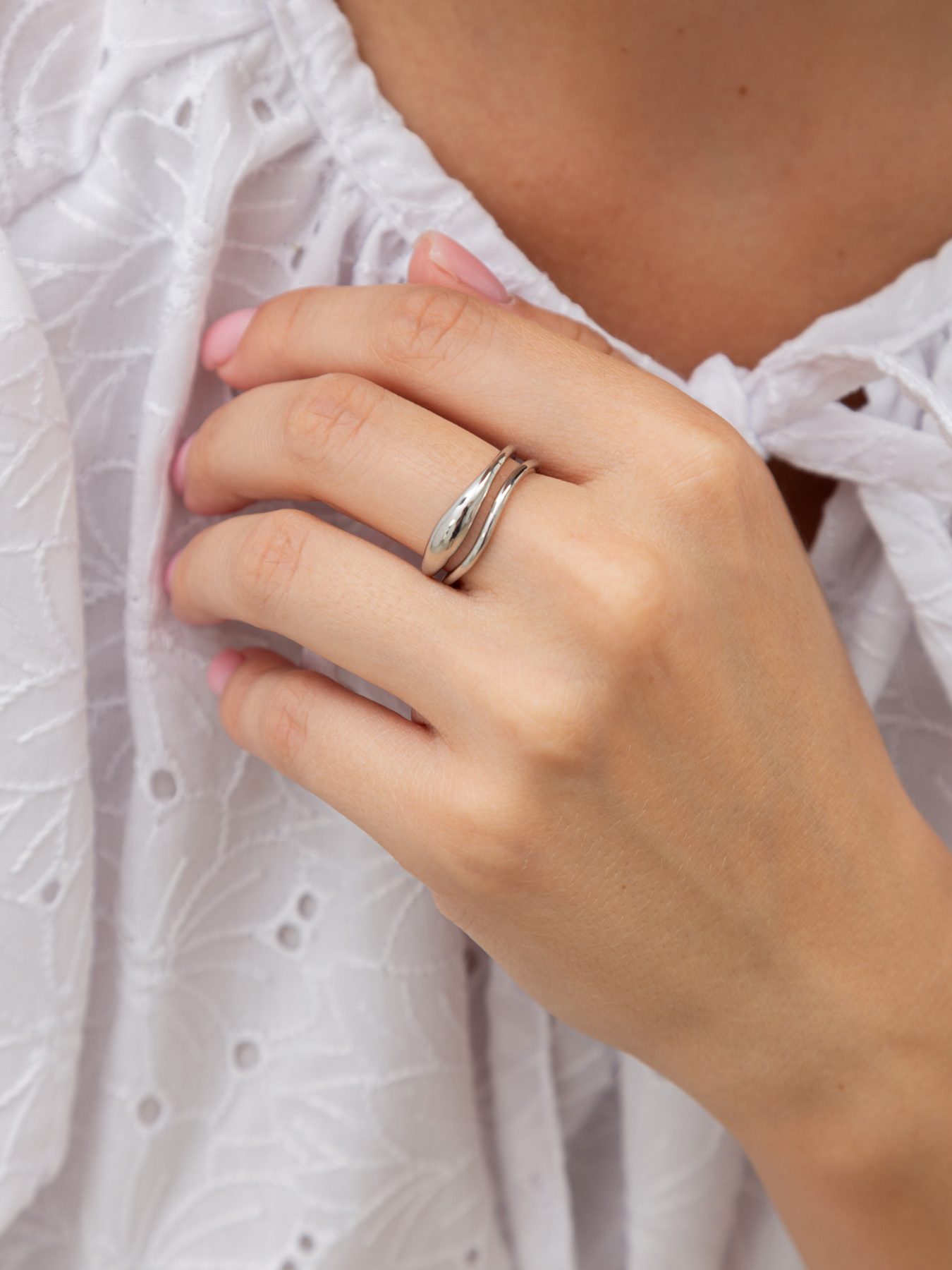 Кольца Famo модель KOL-106_01 Фото