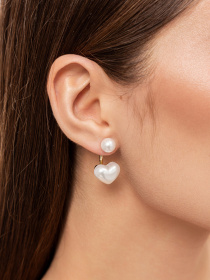 Серьги-гвоздики Famo модель SER-39_01 Фото