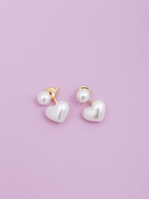 Серьги-гвоздики Famo модель SER-39_01 Фото