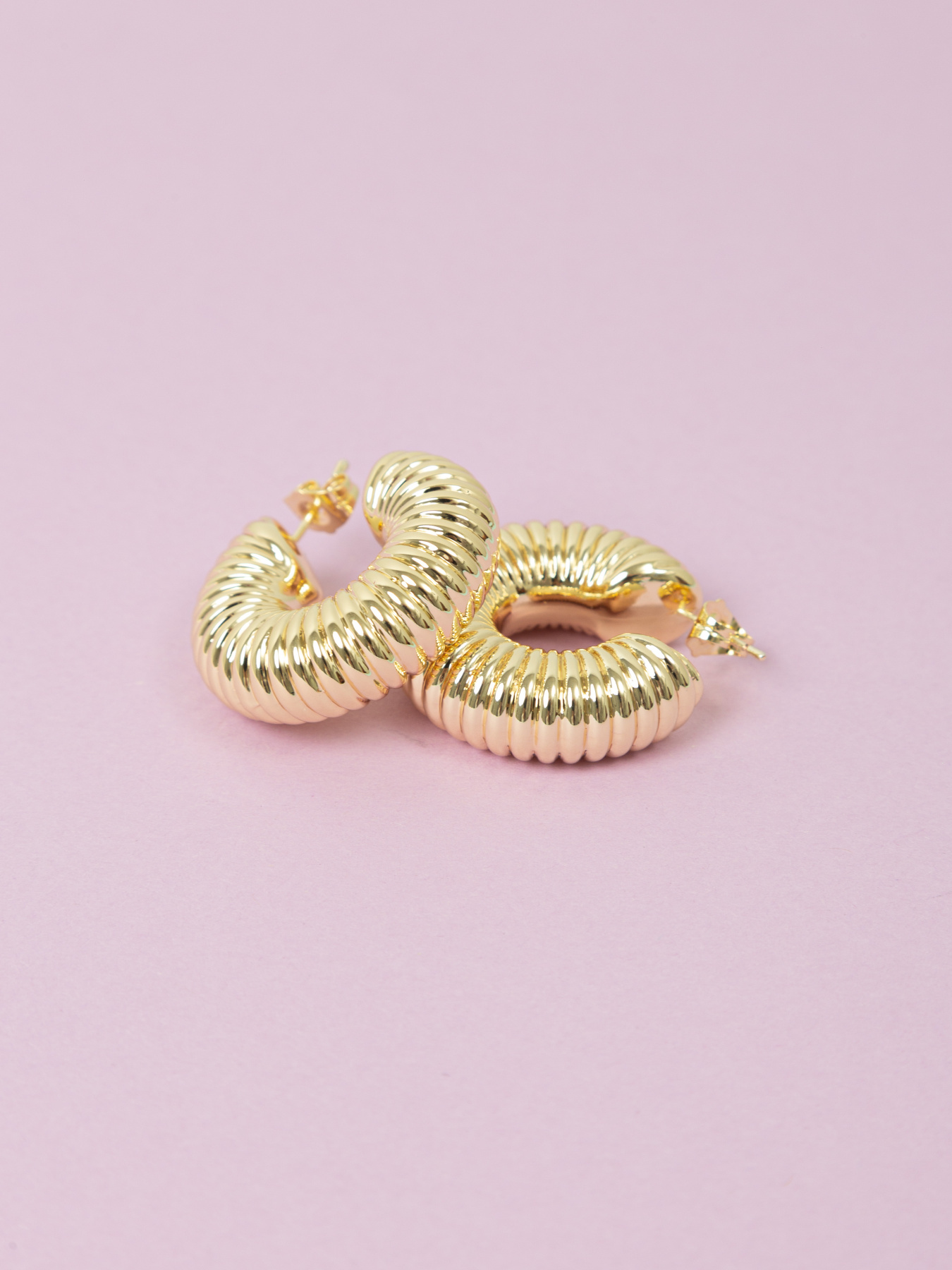 Серьги-кольца Famo модель SER-44_01 Фото