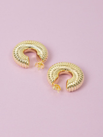 Серьги-кольца Famo модель SER-44_01 Фото