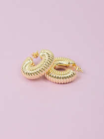 Серьги-кольца Famo модель SER-44_01 Фото