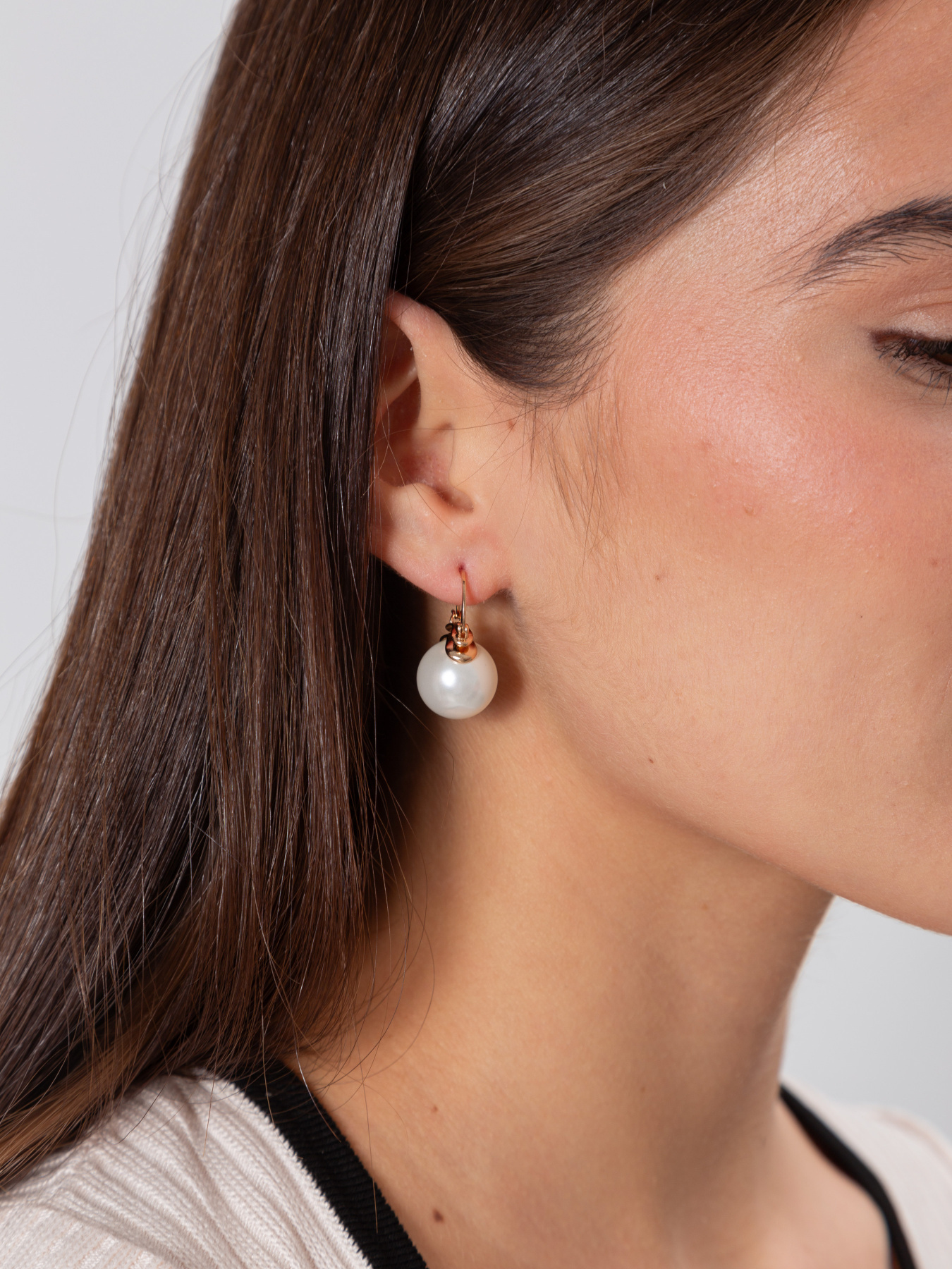 Серьги-подвески Famo модель SER-46_01 Фото